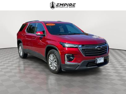 Used 2023 Chevrolet Traverse LT w/ LPO, Floor Liner Package