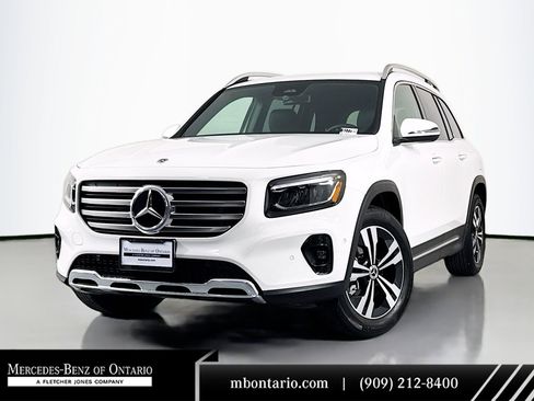 Certified 2025 Mercedes-Benz GLB 250 GLB 250 image 1