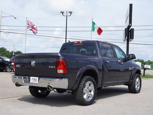 Used 2013 RAM 1500 Big Horn AWD/4WD image 7