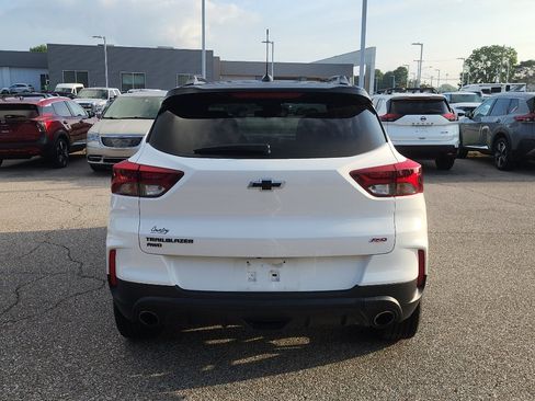 Used 2022 Chevrolet TrailBlazer RS AWD/4WD image 6