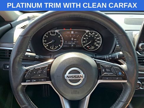 Used 2019 Nissan Altima 2.0 Platinum FWD image 21