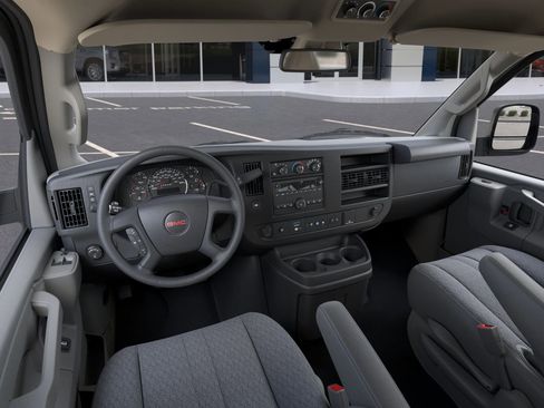 New 2025 GMC Savana 2500 Extended w/ Driver Convenience Package image 15