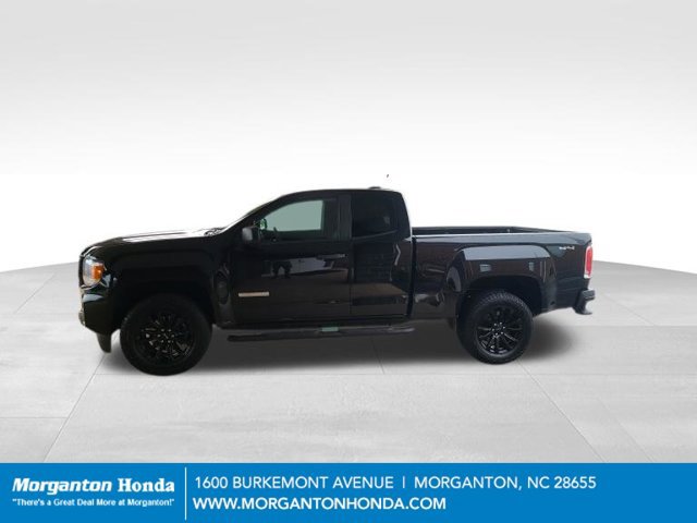 Used 2022 GMC Canyon Elevation Standard w/ Convenience Package AWD/4WD image 5