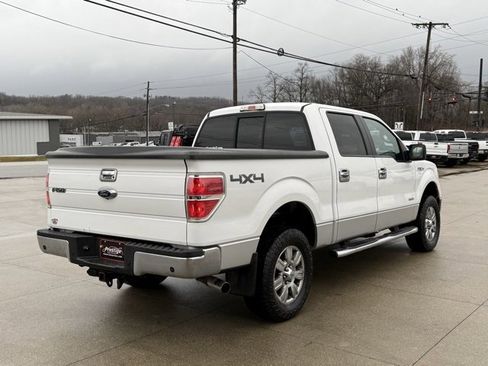Used 2012 Ford F150 XLT w/ XLT Chrome Pkg image 12