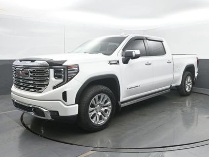 Used 2024 GMC Sierra 1500 Denali w/ Technology Package