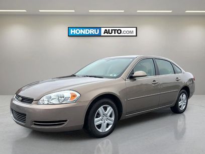 Used 2007 Chevrolet Impala LS