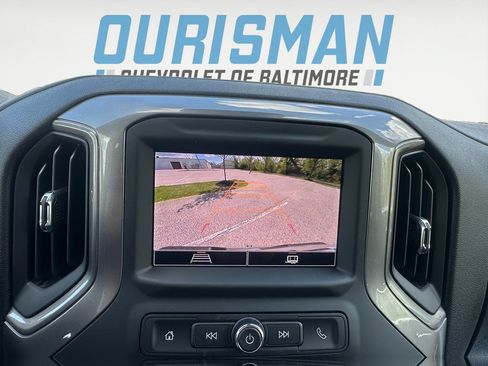 New 2026 Chevrolet Silverado 1500 Custom AWD/4WD image 18