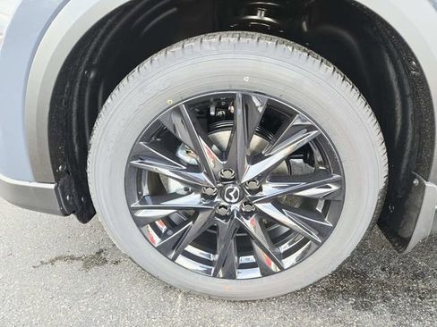 New 2025 MAZDA CX-5 Carbon Edition image 15