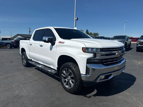 Certified 2020 Chevrolet Silverado 1500 LTZ AWD/4WD image 7