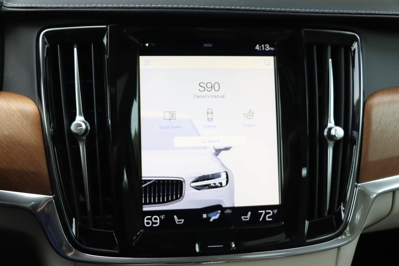 Used 2018 Volvo S90 T6 Inscription w/ Convenience Package AWD/4WD image 27
