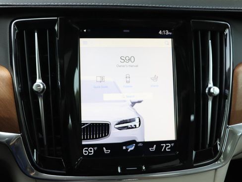 Used 2018 Volvo S90 T6 Inscription w/ Convenience Package AWD/4WD image 27