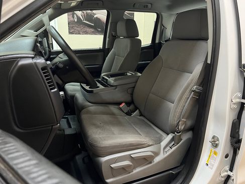 Used 2015 GMC Sierra 1500 4x4 Double Cab w/ Sierra Convenience Package image 14