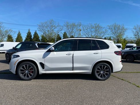 New 2026 BMW X5 xDrive40i AWD/4WD image 4