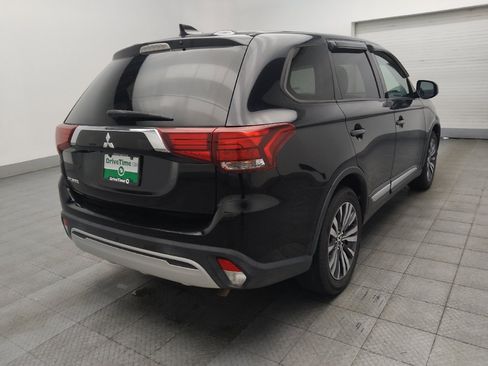 Used 2020 Mitsubishi Outlander ES FWD image 9