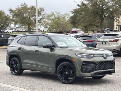 New 2026 Volkswagen Tiguan SE R-Line