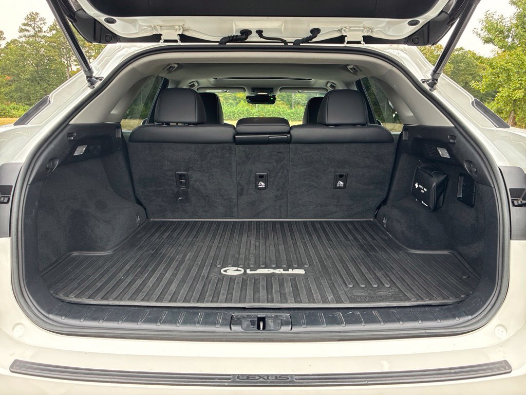 Used 2019 Lexus RX 350 AWD w/ Premium Package image 11