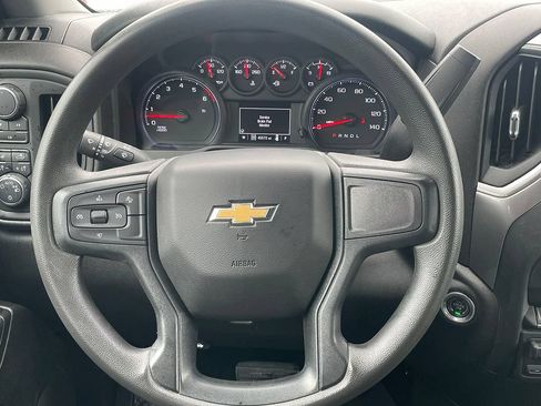 Used 2024 Chevrolet Silverado 2500 Custom w/ Custom Value Package AWD/4WD image 33