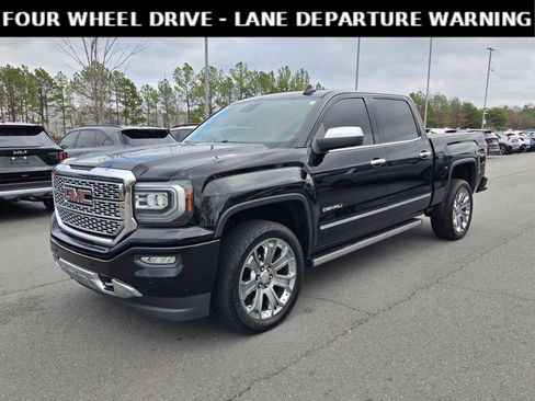 Used 2018 GMC Sierra 1500 Denali w/ Denali Ultimate Package image 3