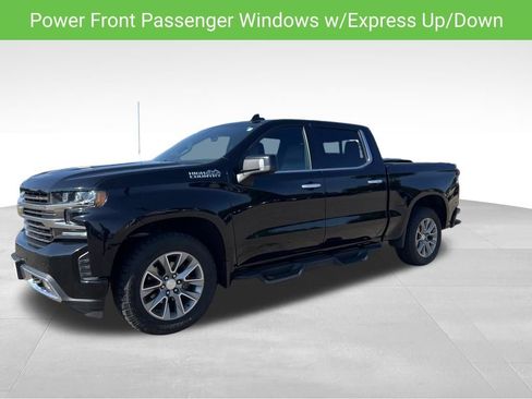 Used 2019 Chevrolet Silverado 1500 High Country w/ Z71 Off-Road Package AWD/4WD image 13
