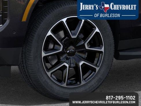 New 2026 Chevrolet Tahoe RST w/ Comfort Package image 12