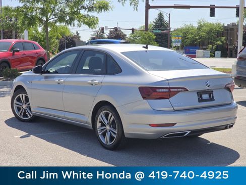 Used 2021 Volkswagen Jetta SEL FWD image 13