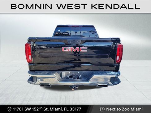 Used 2021 GMC Sierra 1500 SLT w/ SLT Premium Plus Package image 6