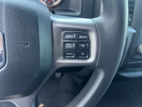 Used 2024 RAM 1500 Warlock RWD image 24