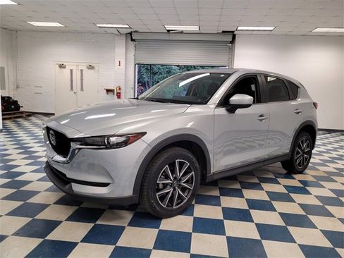 Used 2018 MAZDA CX-5 Touring image 3