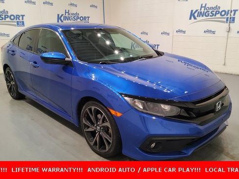 Used 2020 Honda Civic Sport image 1