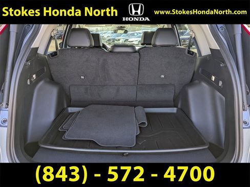 Certified 2025 Honda CR-V EX-L image 13