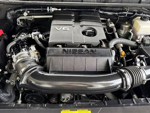 Used 2023 Nissan Frontier SV image 53