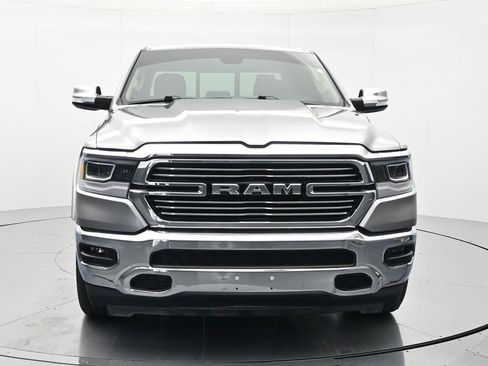 Used 2019 RAM 1500 Laramie AWD/4WD image 2
