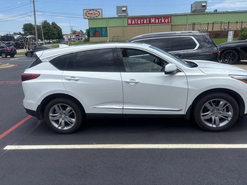 Used 2021 Acura RDX AWD w/ Advance Package image 7