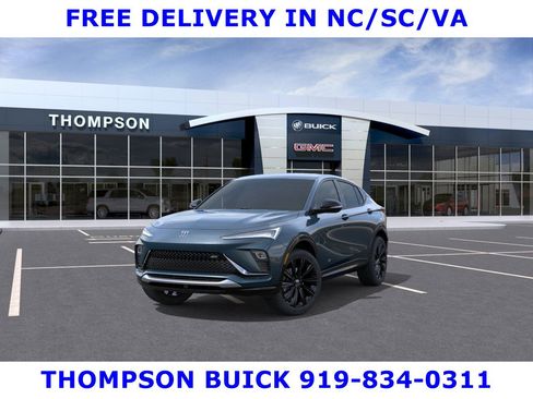 New 2026 Buick Envista Sport Touring w/ Convenience I Package image 11