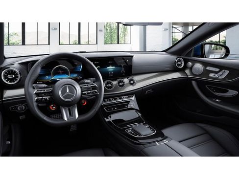 Certified 2023 Mercedes-Benz E 53 AMG 4MATIC Coupe image 3