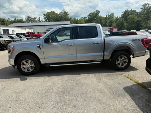 Used 2023 Ford F150 XLT w/ Equipment Group 302A High AWD/4WD image 9