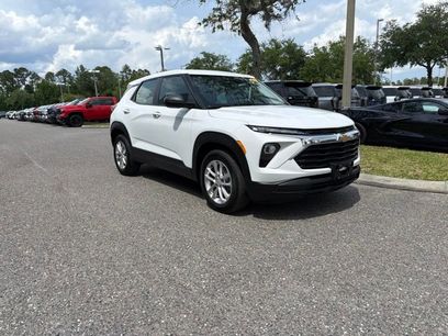 Certified 2024 Chevrolet TrailBlazer LS