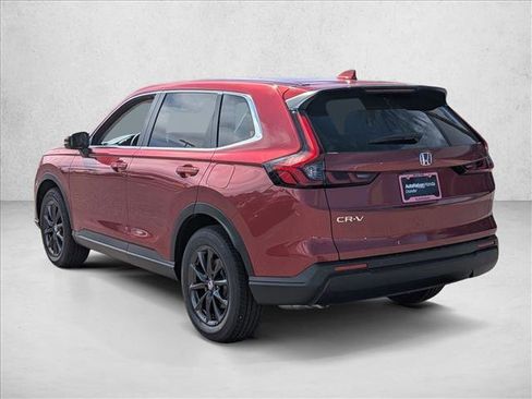 New 2026 Honda CR-V EX-L image 9