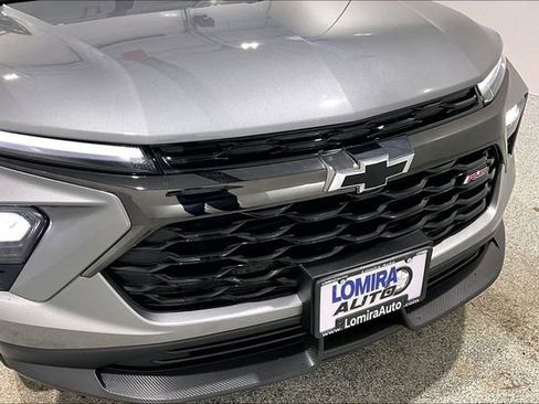 Used 2025 Chevrolet TrailBlazer RS w/ Convenience Package AWD/4WD image 35