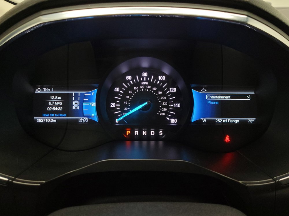 Used 2021 Ford Edge Titanium w/ Cargo Accessory Package FWD image 23