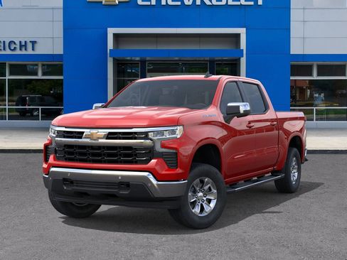 New 2026 Chevrolet Silverado 1500 LT image 30