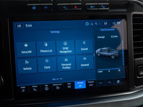 Used 2024 Ford F450 Limited w/ FX4 Off-Road Package image 48