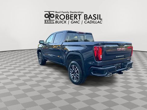 Used 2023 GMC Sierra 1500 AT4 w/ AT4 Preferred Package AWD/4WD image 6