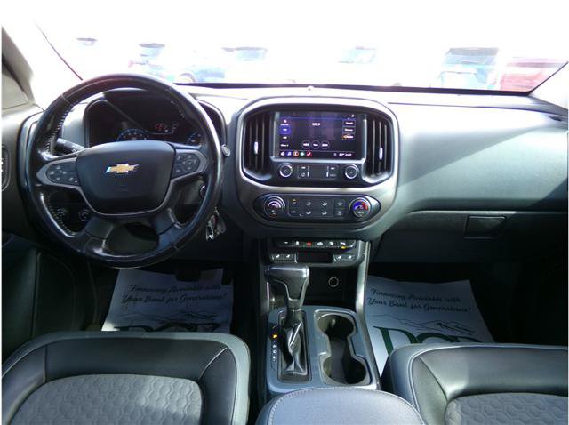 Used 2019 Chevrolet Colorado Z71 AWD/4WD image 8