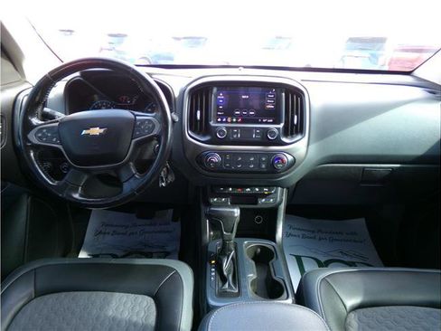 Used 2019 Chevrolet Colorado Z71 image 8