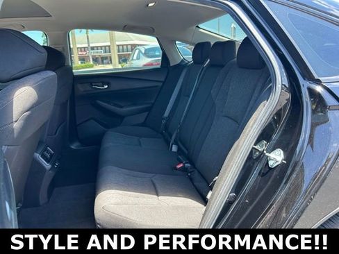 Used 2025 Honda Accord SE image 10