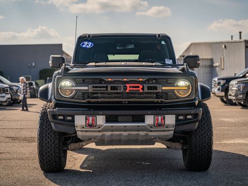Certified 2023 Ford Bronco Raptor image 2