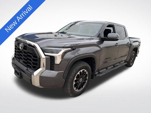 Used 2023 Toyota Tundra SR5 w/ TRD Off-Road Premium Package RWD image 1