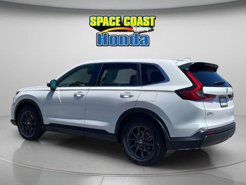 New 2026 Honda CR-V EX-L image 7