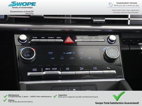 Certified 2026 Hyundai Santa Fe SE AWD/4WD image 22